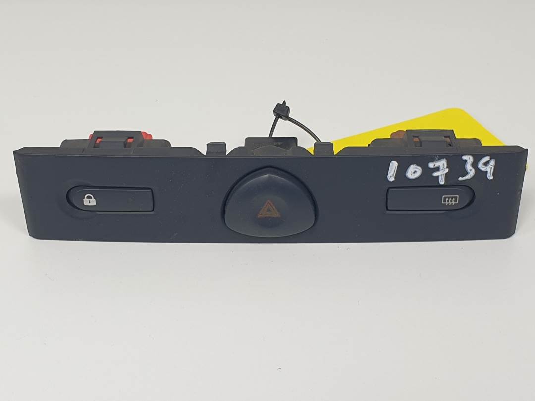 WARNING - 8200071224 - RENAULT - CLIO II FASE II (B/CB0)