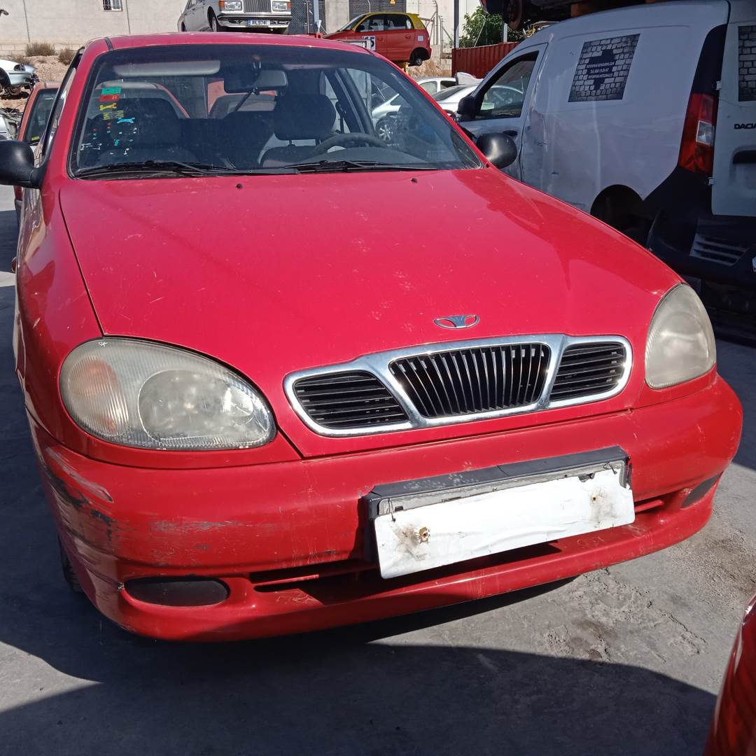 DAEWOO LANOS (1997 - 2004)