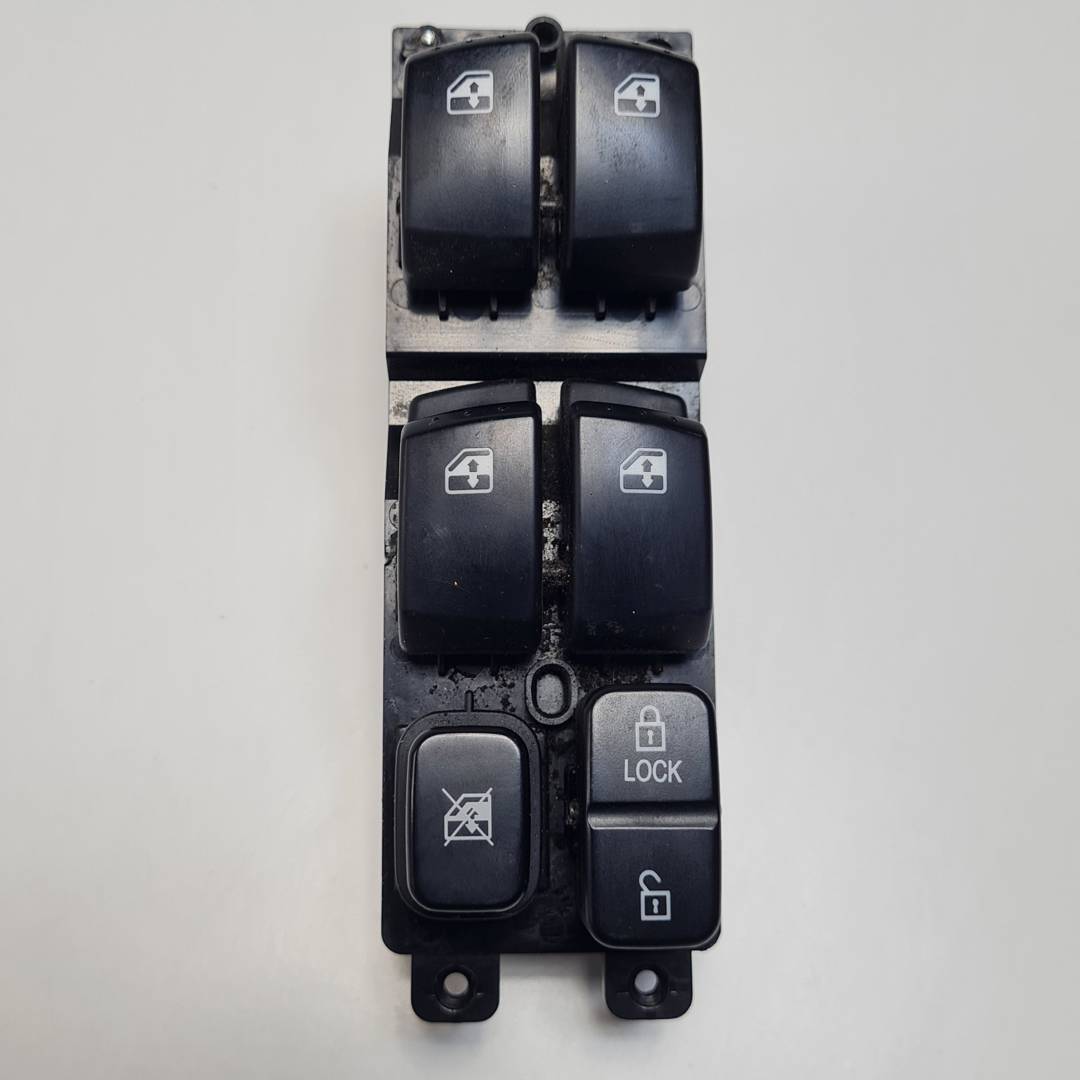 MANDO ELEVALUNAS DELANTERO IZQUIERDO - 8582021000 - SSANGYONG - RODIUS