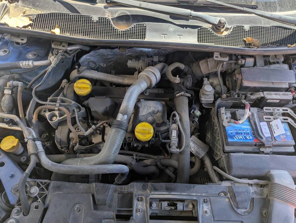MOTOR COMPLETO