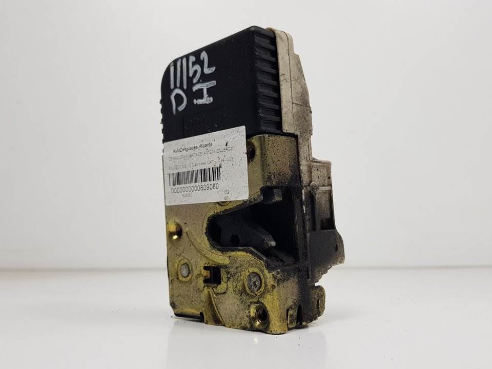 CERRADURA PUERTA DELANTERA IZQUIERDA - PEUGEOT - 806