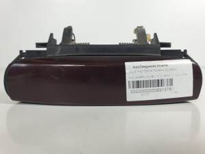 MANETA EXTERIOR TRASERA IZQUIERDA 4B0839885 AUDI A4 BERLINA (8E) Autodesguaces Alicante