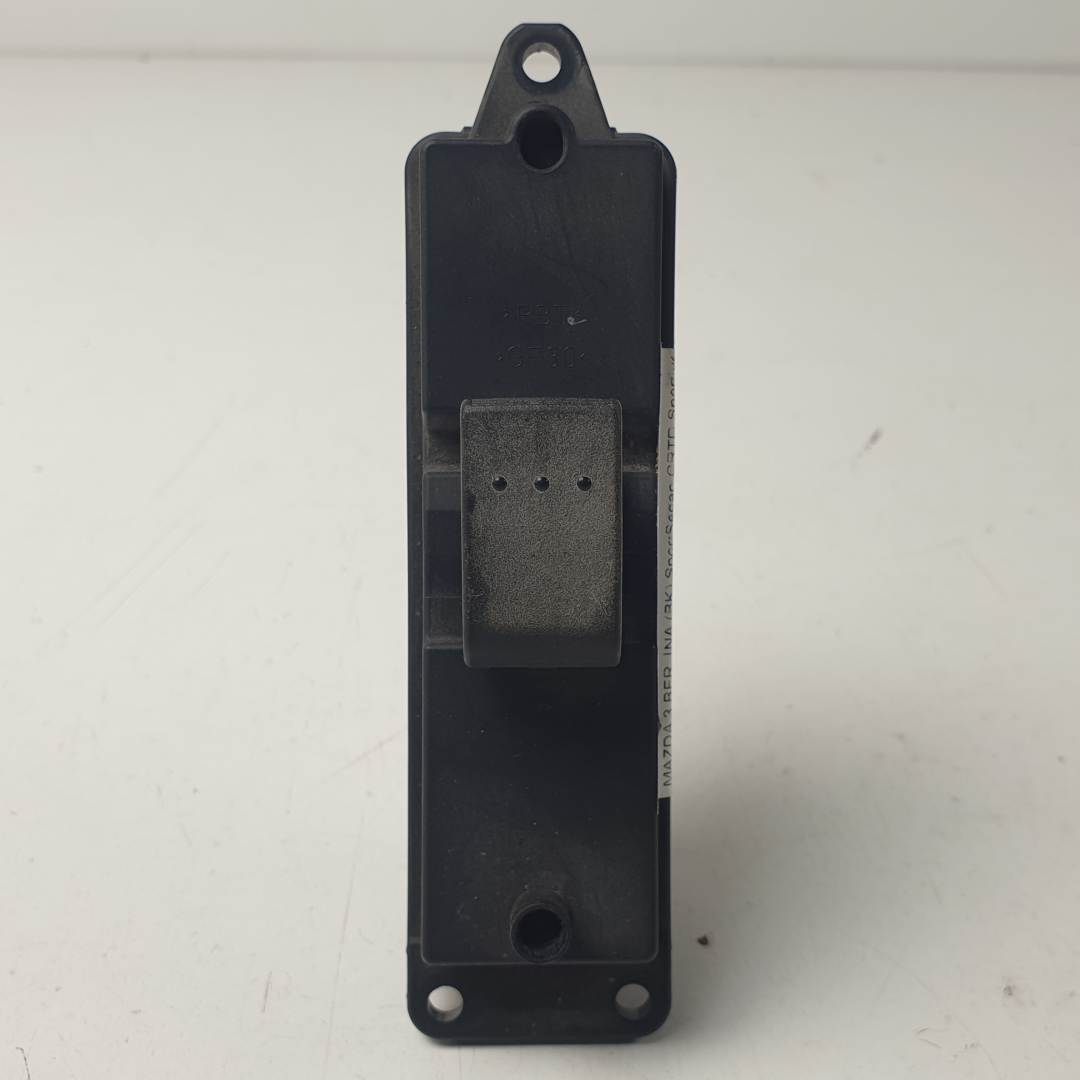 MANDO ELEVALUNAS TRASERO IZQUIERDO - 03123110 - MAZDA - 3 BERLINA (BK)