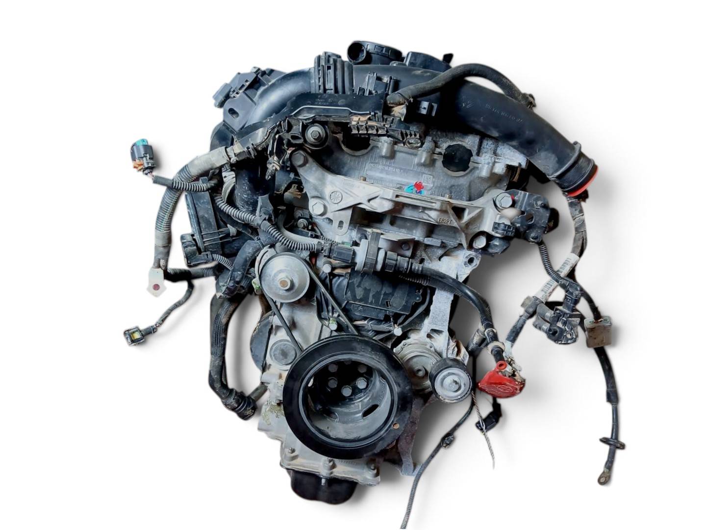 Foto 5 de Motor Completo Opel Crossland X (2018)