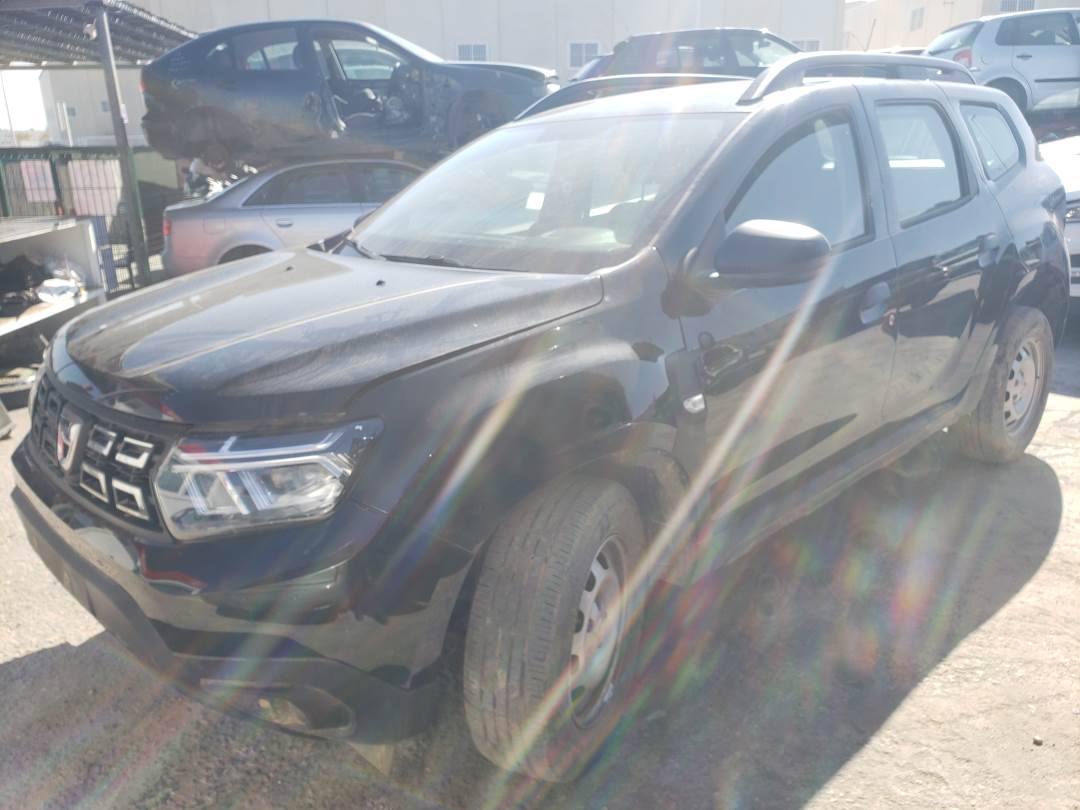 DACIA DUSTER II (2017 - ...)