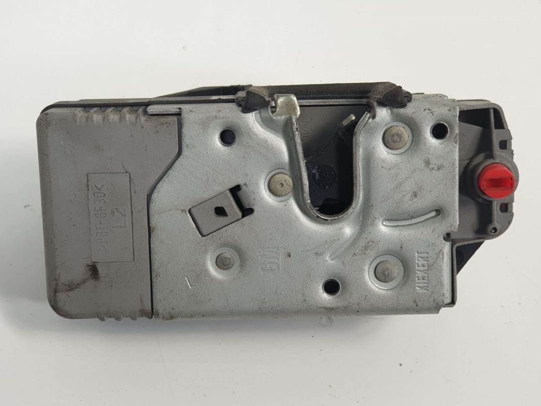 CERRADURA PUERTA TRASERA IZQUIERDA - 4855193 - SAAB - 9-5 BERLINA