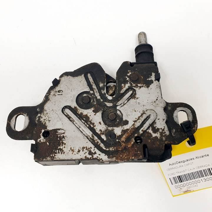 CERRADURA CAPOT - FORD - TRANSIT MOD. 2000 COMBI