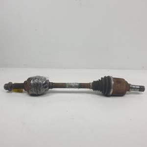 TRANSMISION DELANTERA IZQUIERDA BK213B437AB FORD TRANSIT CUSTOM KASTEN Autodesguaces Alicante