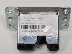 CERRADURA MALETERO / PORTON OPEL ZAFIRA A Autodesguaces Alicante