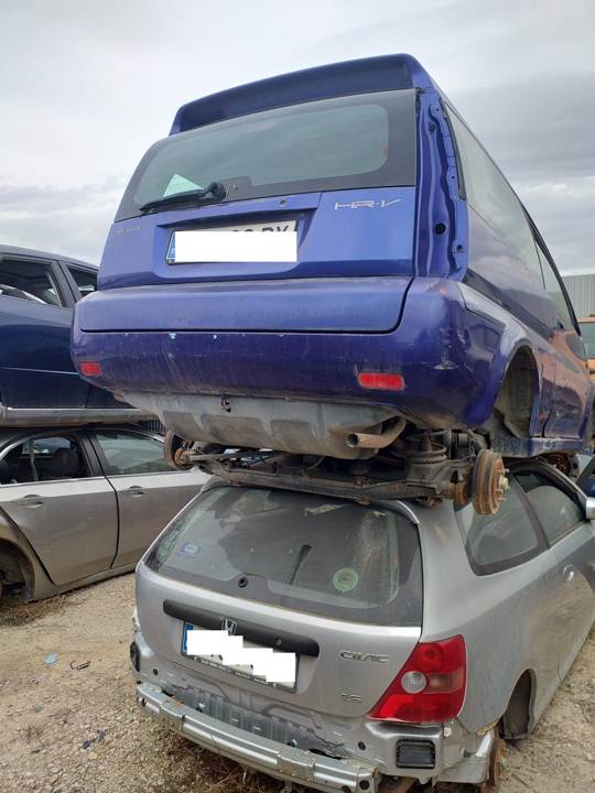 Imagen del vehículo HONDA HR-V (GH)