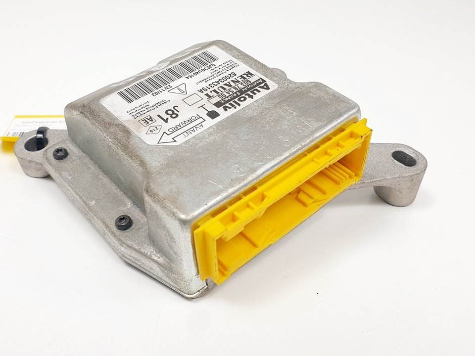 CENTRALITA AIRBAG - 603785400 - RENAULT - ESPACE IV (JK0)