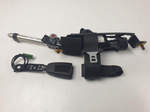 CINTURON SEGURIDAD DELANTERO DERECHO 31267313 VOLVO C30 Autodesguaces Alicante