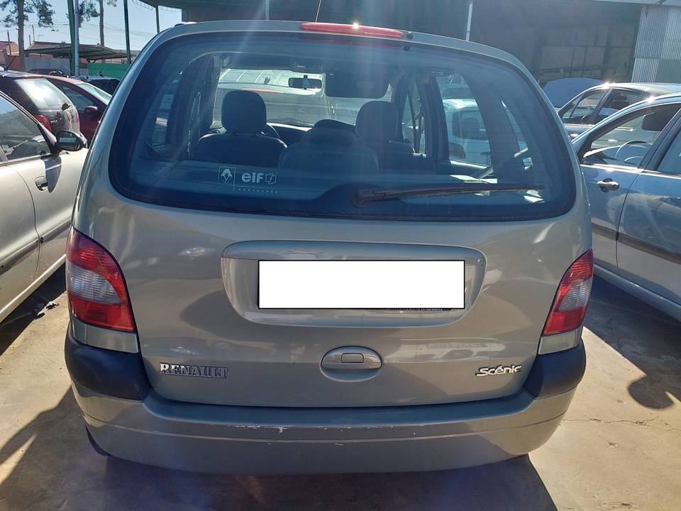 Imagen del vehículo RENAULT SCENIC (JA..)