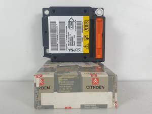 CENTRALITA AIRBAG 9648665580 CITROEN C5 BERLINA Autodesguaces Alicante
