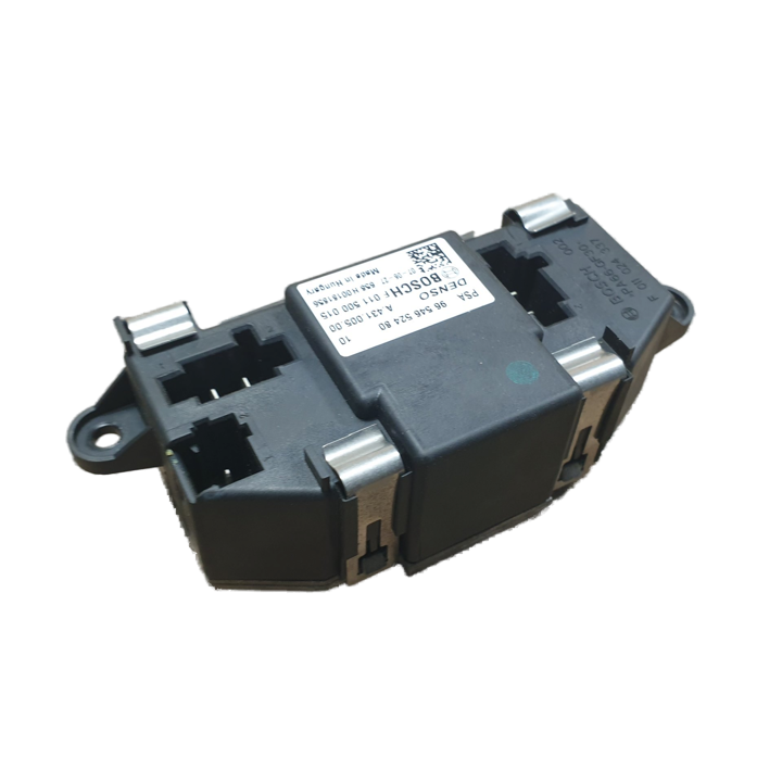 RESISTENCIA CALEFACCION 9654652480 CITROEN C4 PICASSO Autodesguaces Alicante