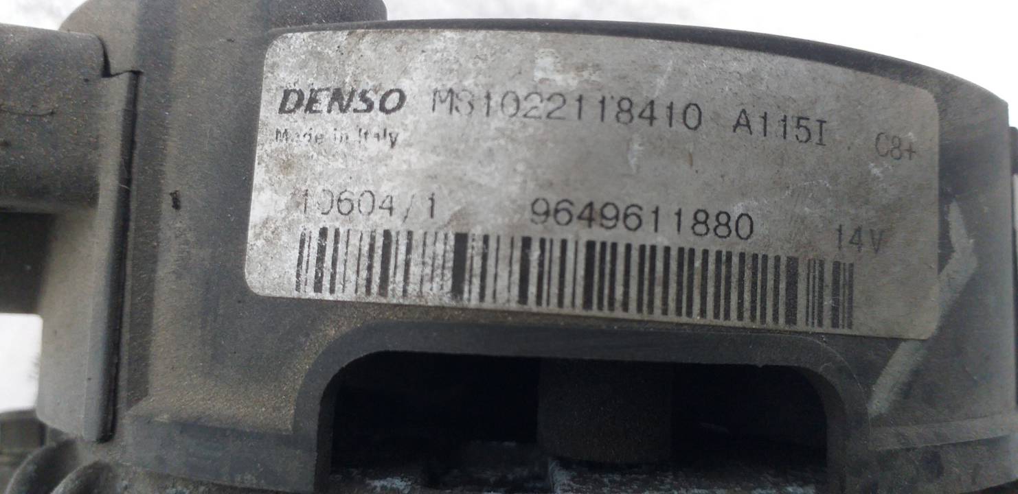 ALTERNADOR