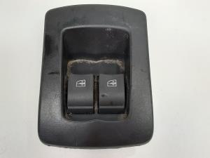 MANDO ELEVALUNAS DELANTERO IZQUIERDO 254111342R DACIA LOGAN MCV II Autodesguaces Alicante