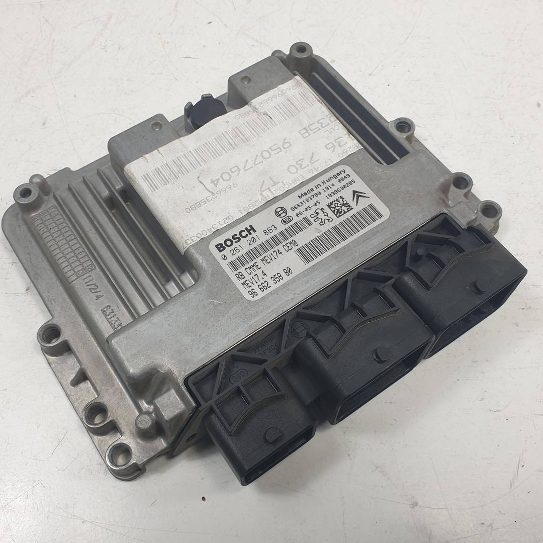 CENTRALITA MOTOR UCE - 9666235880 - PEUGEOT - 308 SW