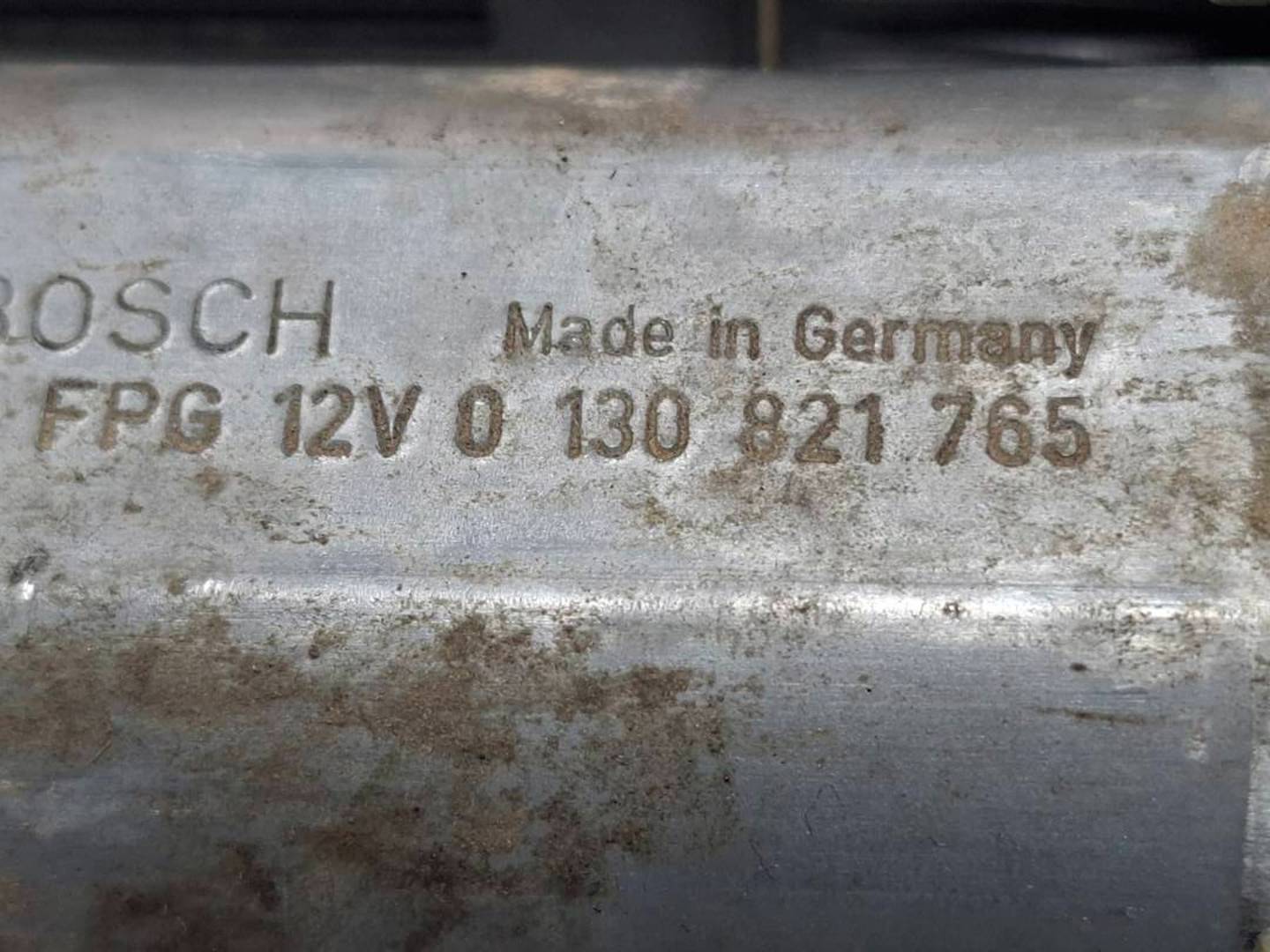 Foto 7 de Motor Elevalunas Delantero Derecho Volkswagen Touareg (7la) (2002–2007)