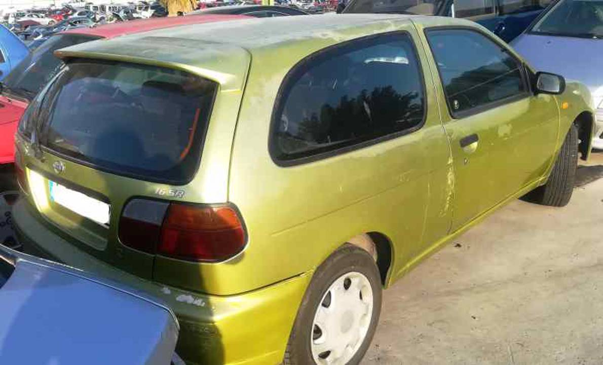 Imagen del vehículo NISSAN ALMERA (N15)