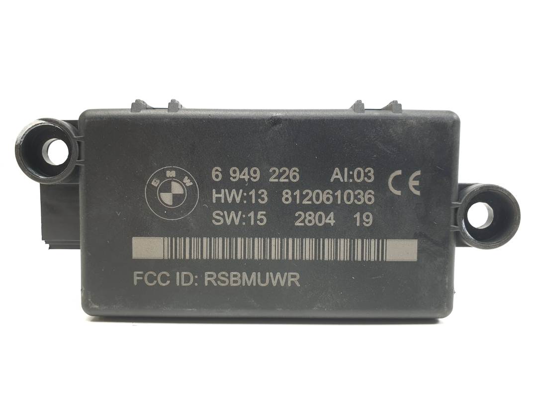 MODULO ELECTRONICO - 6949226 - BMW - SERIE 6 CABRIO (E64)