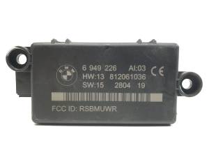 MODULO ELECTRONICO 6949226 BMW SERIE 6 CABRIO (E64) Autodesguaces Alicante