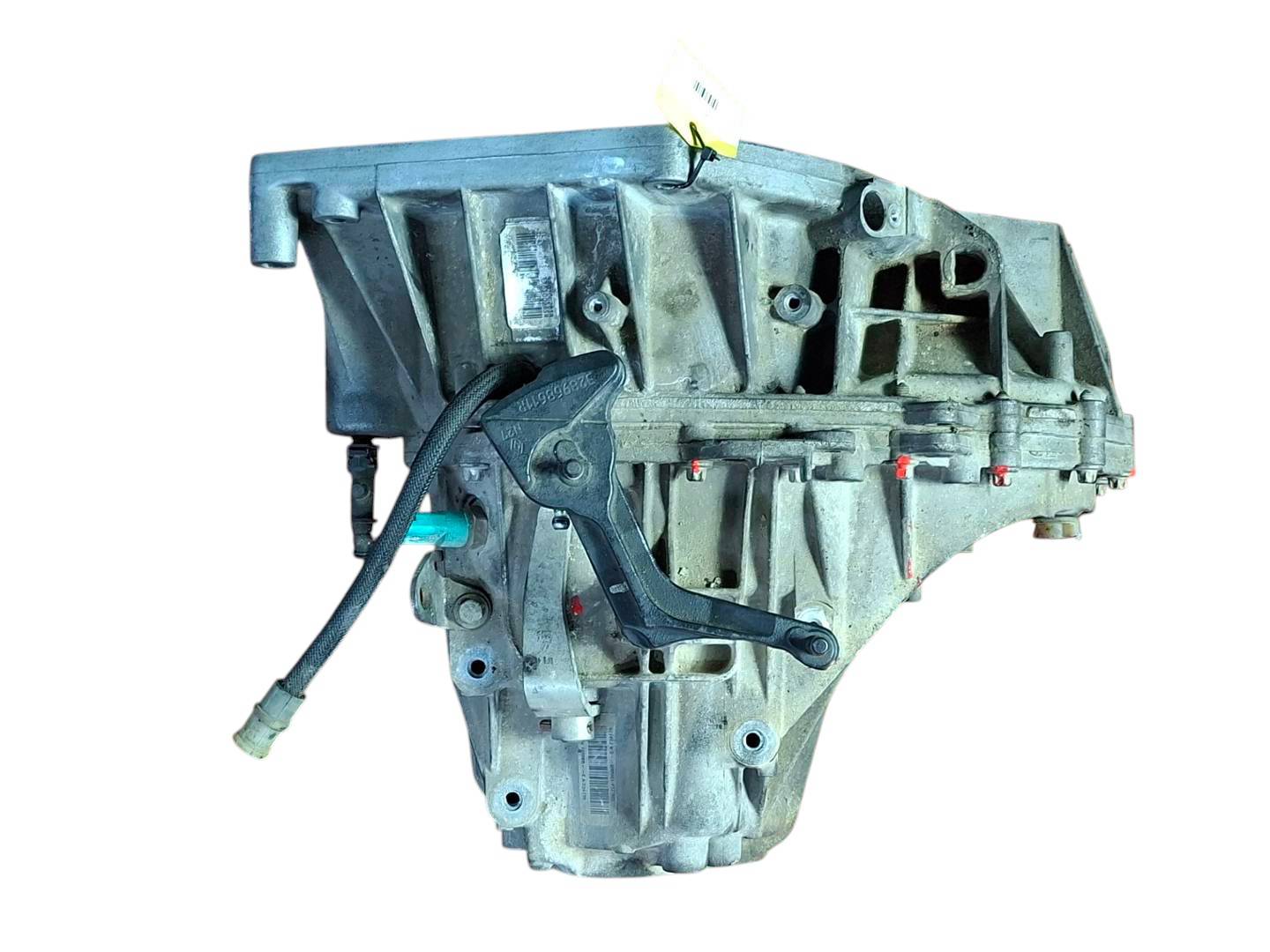 Foto 2 de Caja Cambios Renault Grand Scenic IV (rfa) (2016–2022)