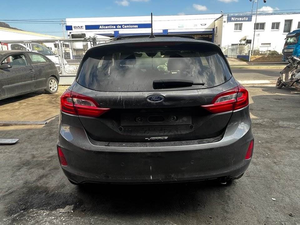 FORD FIESTA (CE1) (2017 - ...)