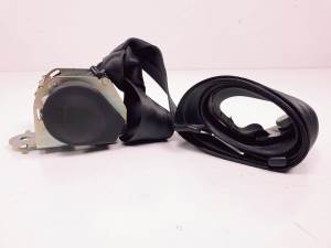 CINTURON SEGURIDAD TRASERO IZQUIERDO 96812534XX PEUGEOT 308 (T7) Autodesguaces Alicante