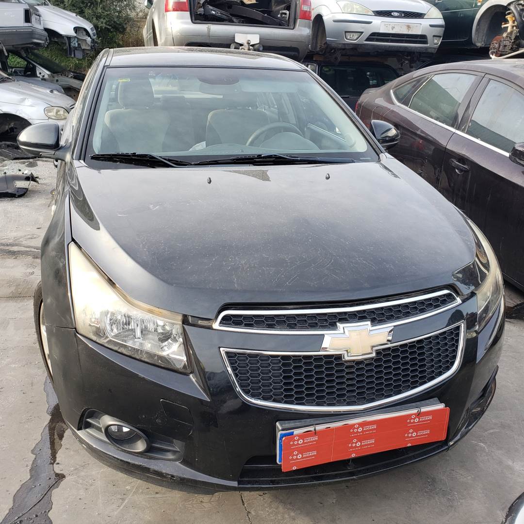 CHEVROLET CRUZE (2009 - 2014)