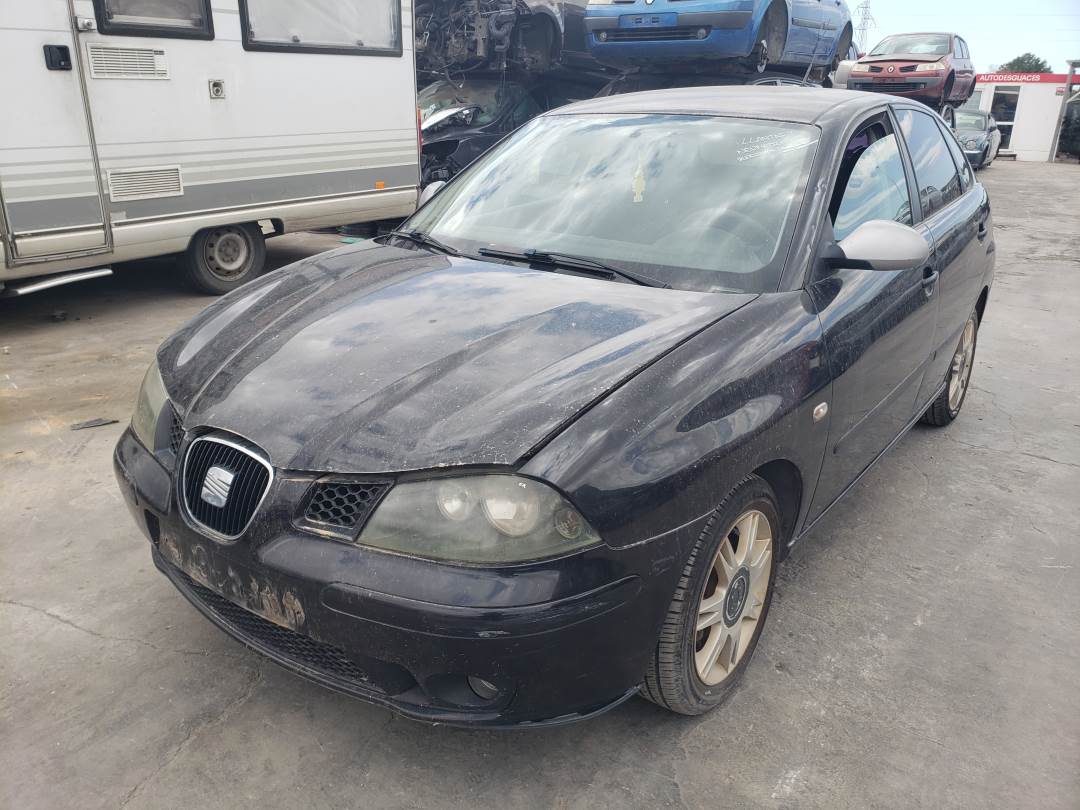 SEAT IBIZA (6L1) (2001 - 2009)