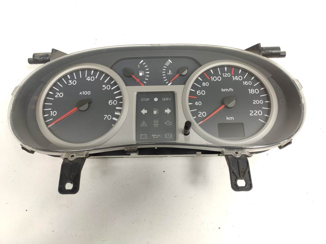 CUADRO INSTRUMENTOS - 8200059776 - RENAULT - CLIO II FASE II (B/CB0)