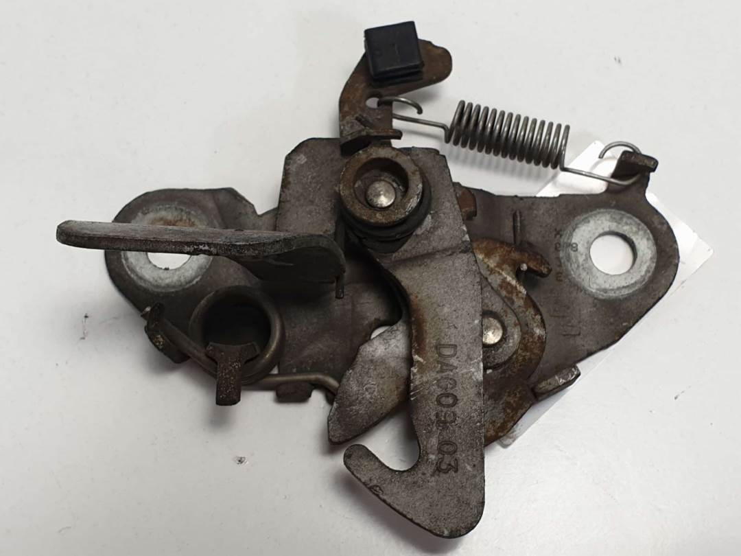 CERRADURA CAPOT - PEUGEOT - 206 BERLINA