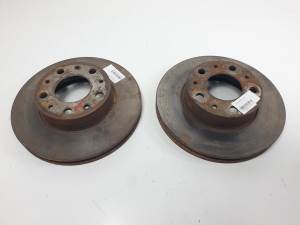 DISCO FRENO DELANTERO CITROEN JUMPER CAJA ABIERTA Autodesguaces Alicante