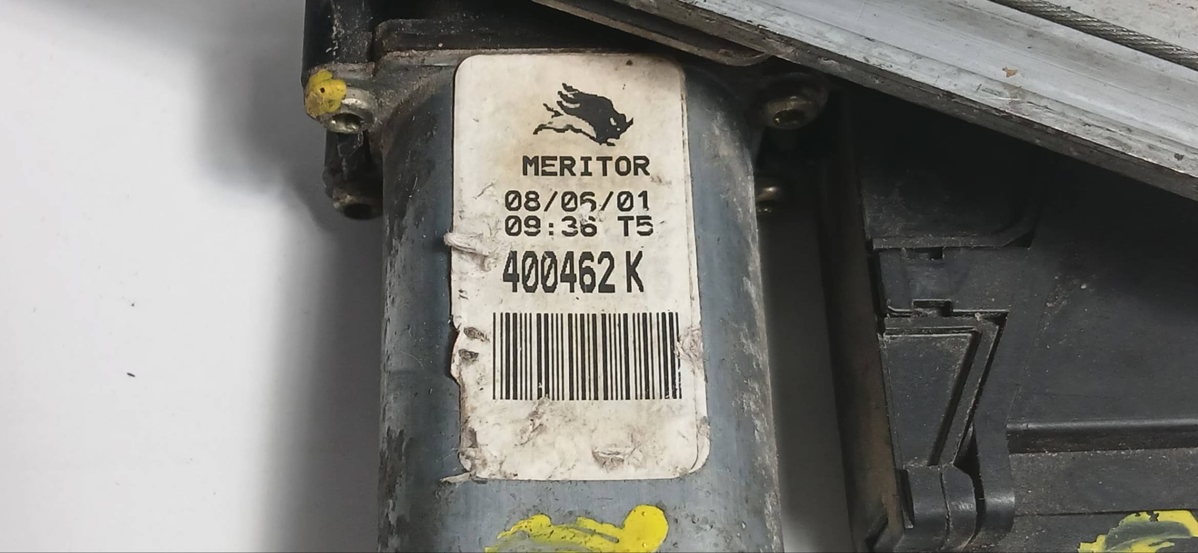 Foto 4 de Elevalunas Delantero Izquierdo Renault Laguna II (bg0) (2001–2007)