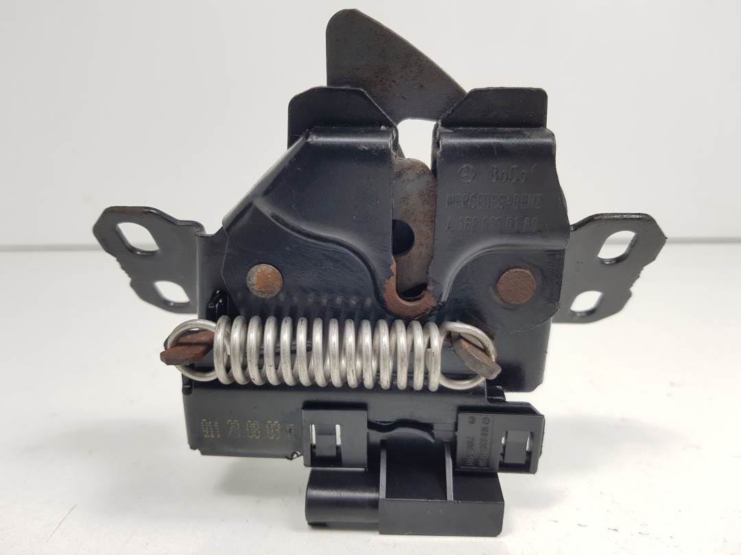 CERRADURA CAPOT - A1688800160 - MERCEDES - CLASE A (W168)