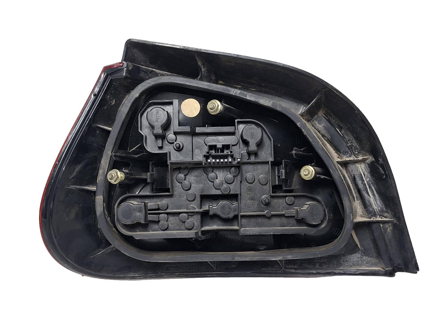 Foto 3 de Piloto Trasero Izquierdo Renault Megane I Fase 2 Berlina (ba0) (1999–2002)