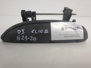 MANETA EXTERIOR DELANTERA IZQUIERDA 7700426086 RENAULT CLIO II FASE I (B/CBO) Autodesguaces Alicante