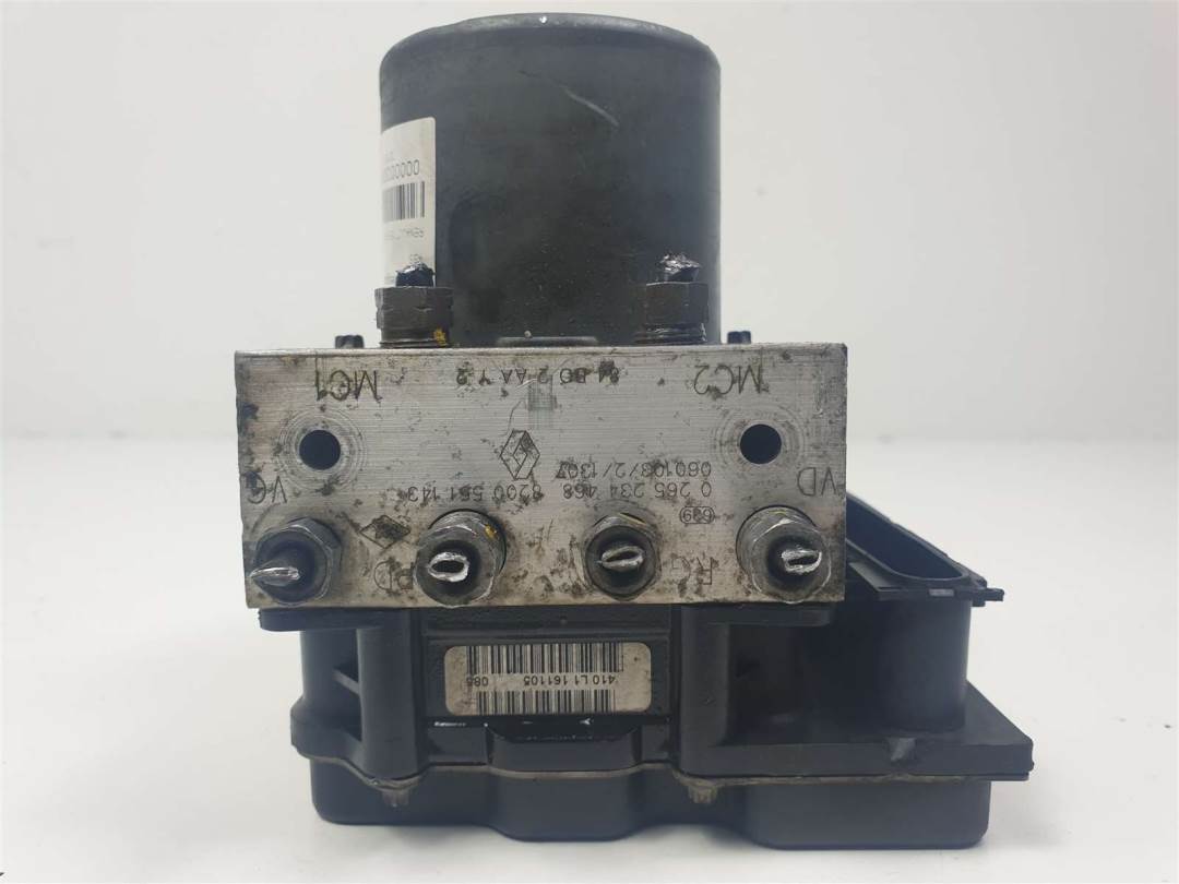 ABS-Hydraulikblock - 8200551143 - RENAULT - MEGANE II CLASSIC BERLINA