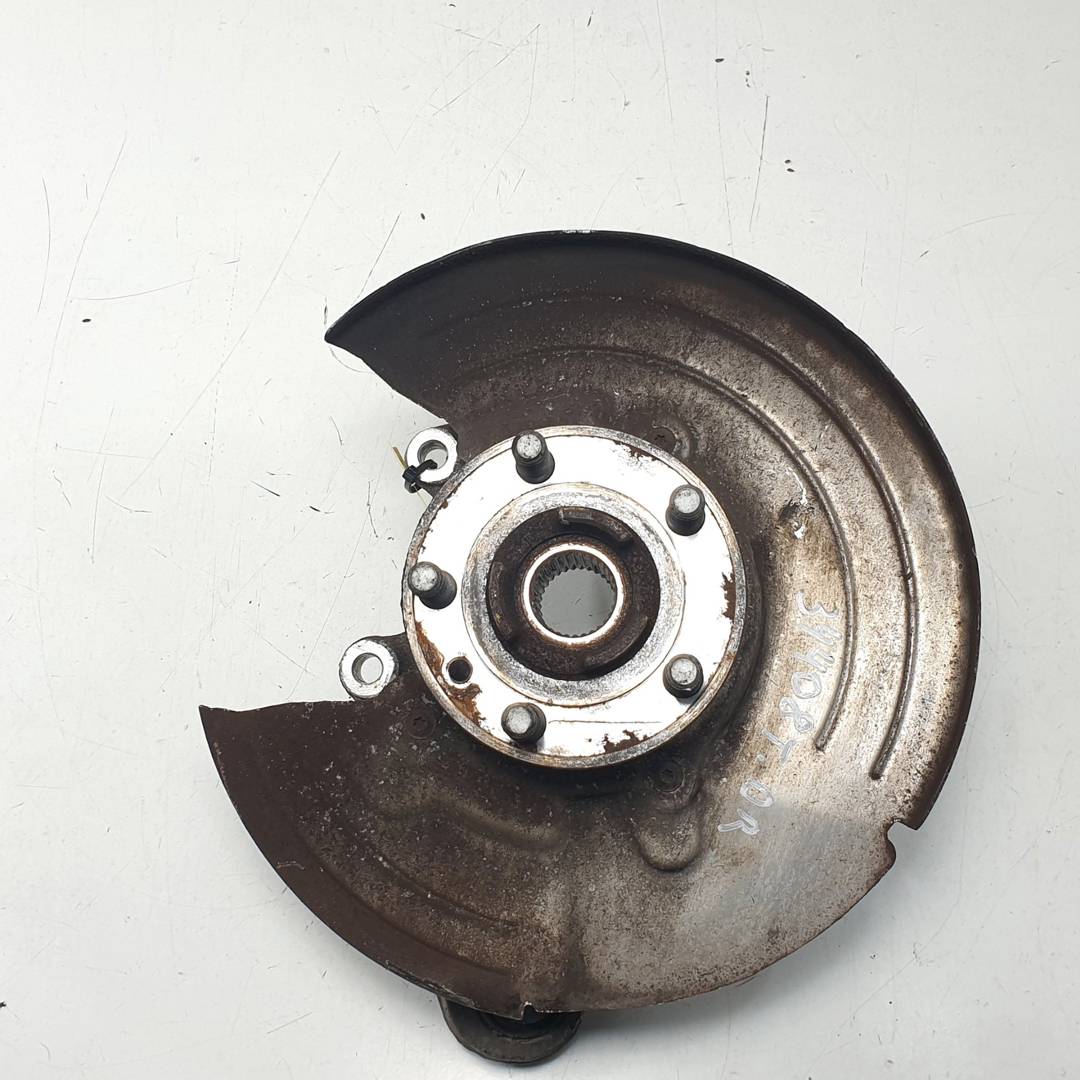 Achsschenkel hinten rechts - 28A83410 - LAND ROVER - RANGE ROVER EVOQUE