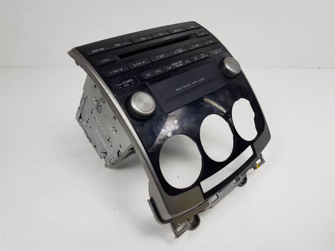 SISTEMA AUDIO / RADIO CD - 14797325 - MAZDA - 5 BERL. (CR)