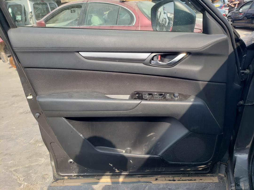 MAZDA CX-5 (2017 - ...)