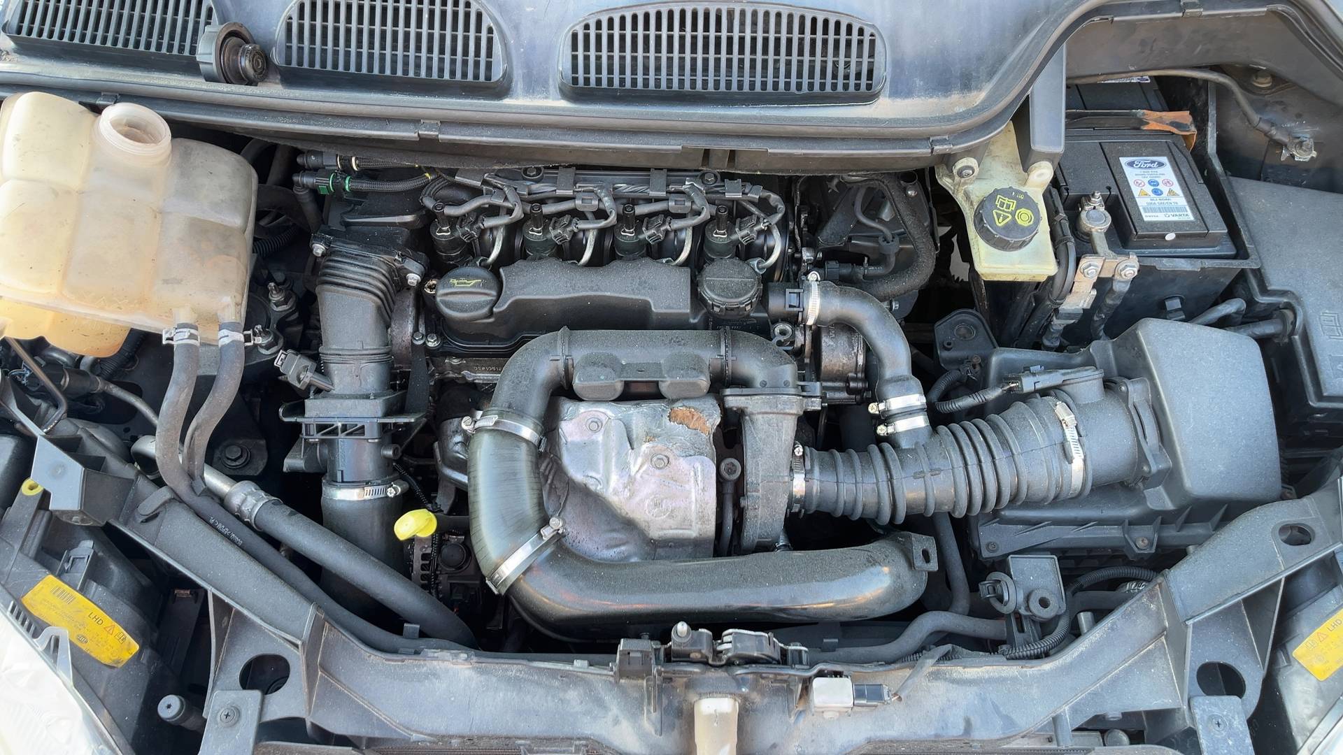 MOTOR COMPLETO - G8DA - FORD - FOCUS C-MAX (CAP)