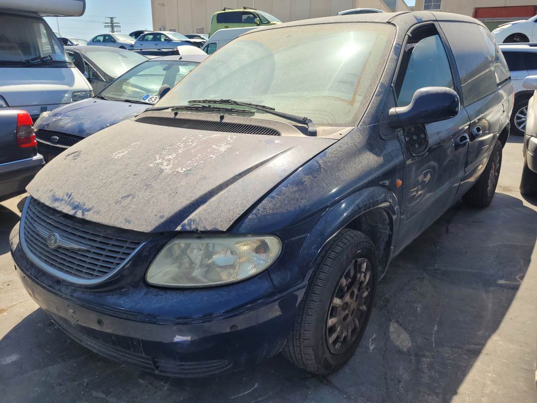 CHRYSLER VOYAGER (RG) (2001 - 2008)
