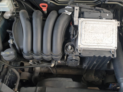MOTOR COMPLETO 266920 MERCEDES CLASE B (W245) Autodesguaces Alicante