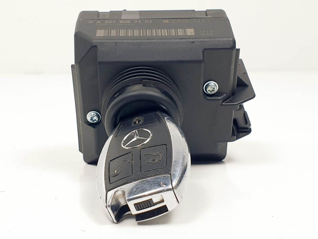 ANTIRROBO - A2079057101 - MERCEDES - CLASE C (W204) LIM.
