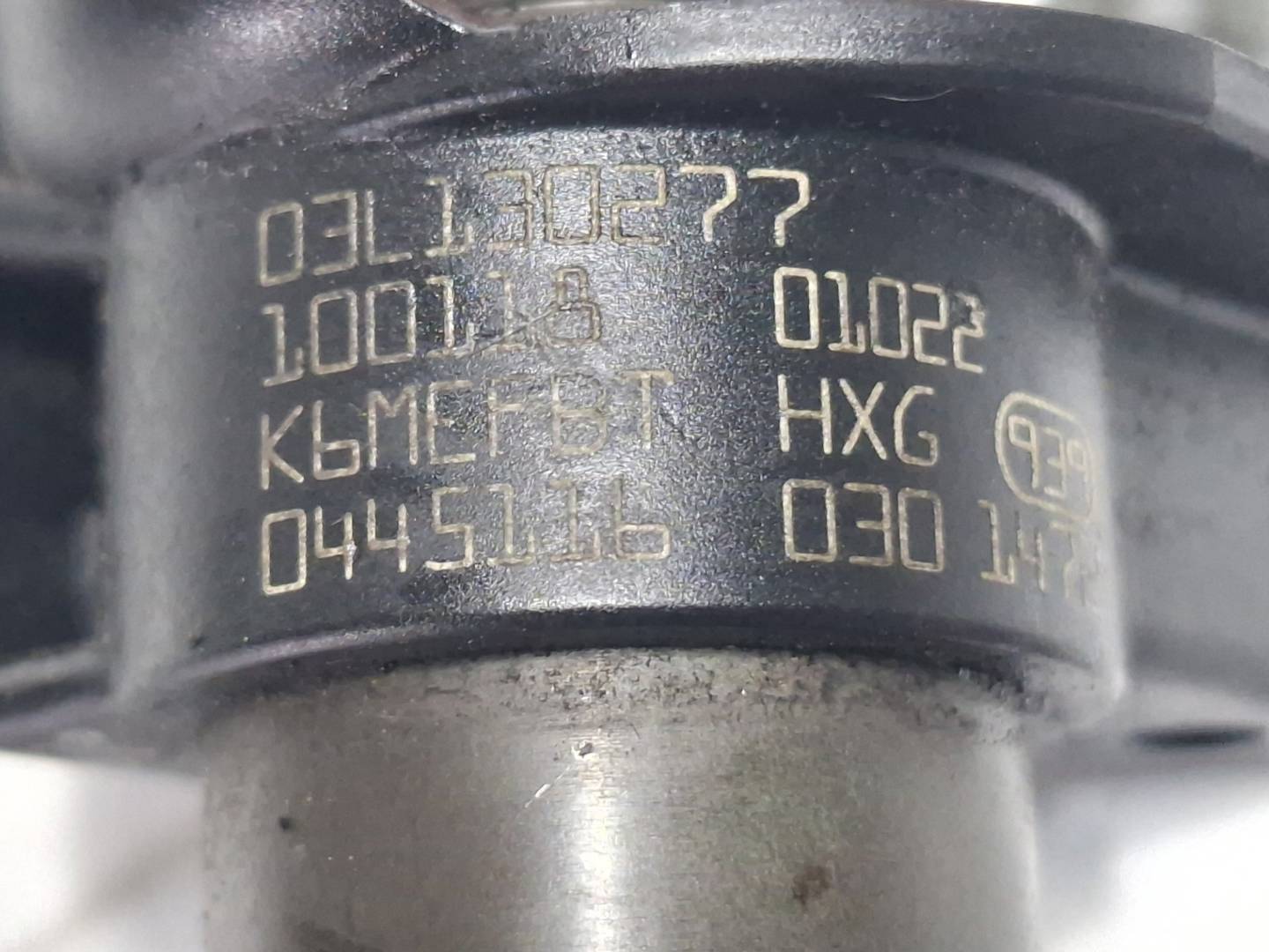 Foto 2 de Inyector Volkswagen Tiguan (5n1) (2007–2011)
