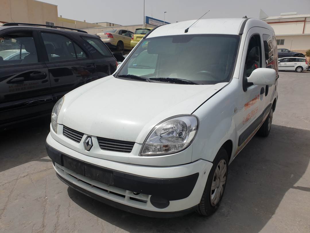 RENAULT KANGOO (F/KC) (2003 - 2010)