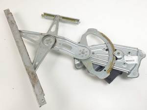 ELEVALUNAS TRASERO DERECHO 827303178R RENAULT SCENIC III (JZ) Autodesguaces Alicante