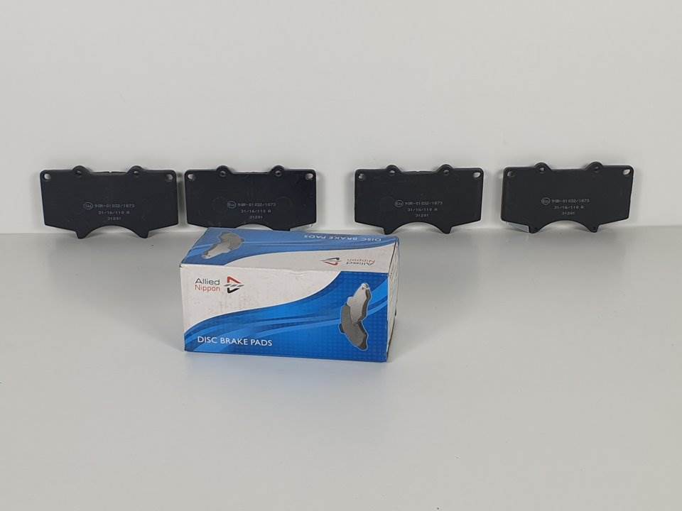 PASTILLAS DE FRENO - ADB31201 - TOYOTA - LAND CRUISER (J9)